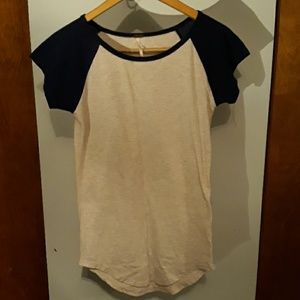 3 for $15☆ Blue&Grey Shirt